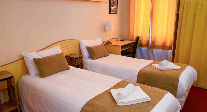 Hotel La Belle Etoile, Les Deux Alpes ski chalet, image 6